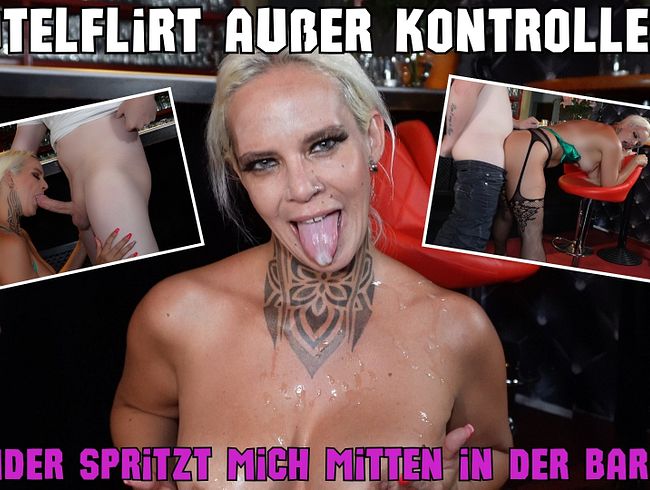 Download: Nicix-Fetish - Hotelflirt außer Kontrolle – Fremder spritzt mich mitten in der Bar voll