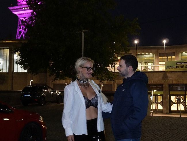 Download: Nicix-Fetish - Mein krassester Fan-Moment auf der Venus 2025 - Unvergesslicher Fan-Fick auf der Messe!