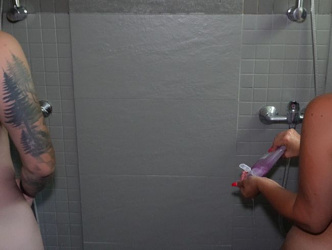 Download: Nicix-Fetish - FUCK Hausverbot!! Beim Squirten im Hallenbad erwischt