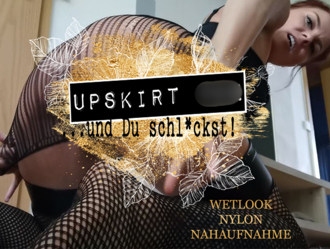 Download: Nicky-Blue - Upskirt Pee ...und Du schluckst!