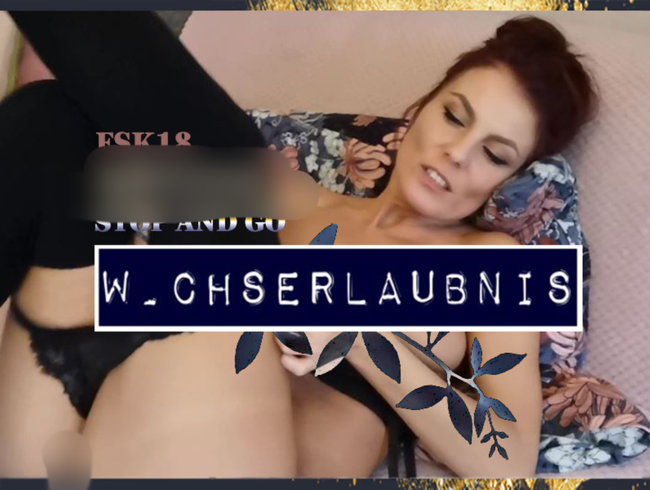 Download: Nicky-Blue - Deine Wichserlaubnis!