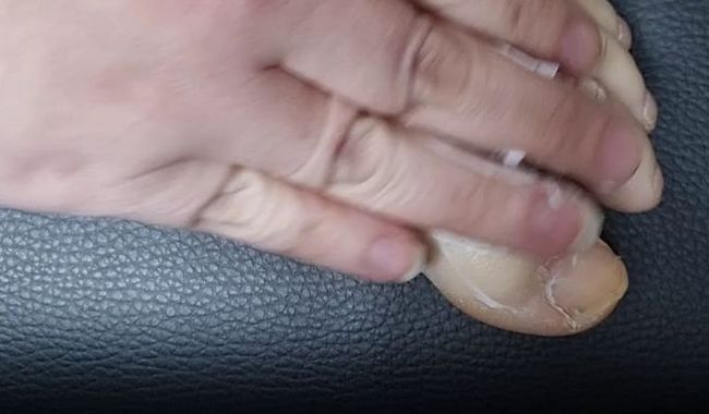 Download: Nicole34oal - Verwöhne meine Füße mit mir zusammen. Eincremen und massieren. (Kein Ton)