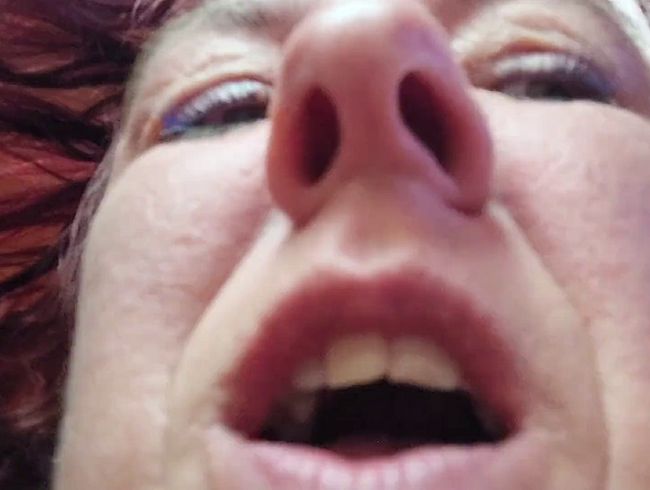 Download: Nikki-Holland - Nasenfetisch-Masturbationsfilm