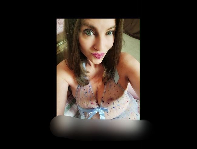 Download: NikkiNevada - Starry MILF Tease: Große Titten, feuchte Dildospiele und Ermutigung zum Wichsen