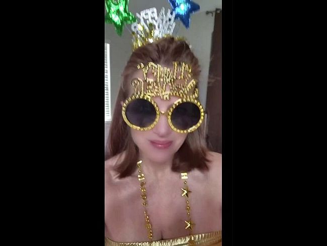 Download: NikkiNevada - Frohes neues Jahr 2025!!!