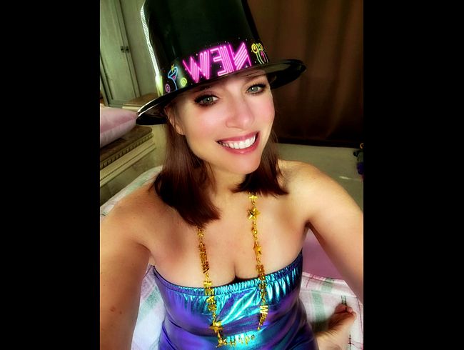 Download: NikkiNevada - Mit einem Knall ins neue Jahr starten