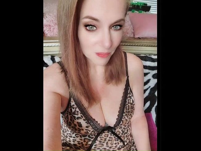 Download: NikkiNevada - Kommen Sie und fangen Sie dieses wilde Kätzchen