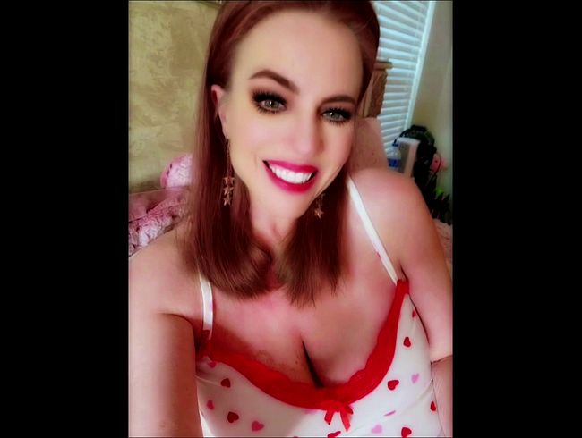 Download: NikkiNevada - Diese herzbedeckte Neckerei gehört heute Abend ganz Ihnen