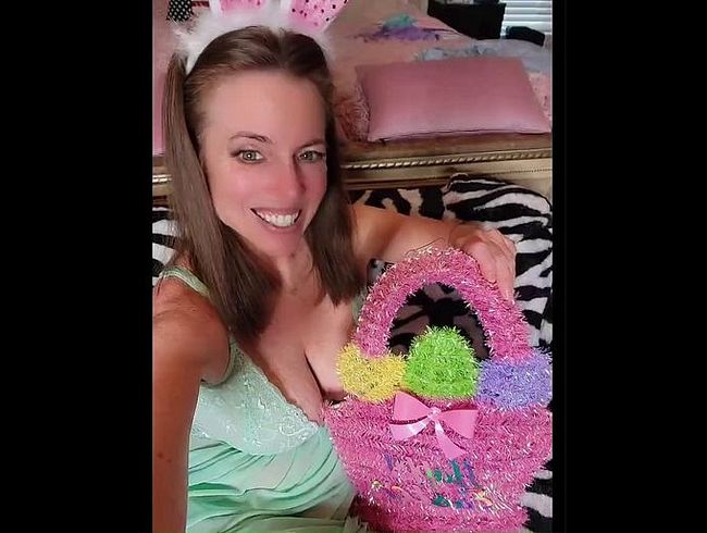 Download: NikkiNevada - ?? Bunny Slut Nikkis Osterschwanzjagd – Nass, wild und voller Sahne ??