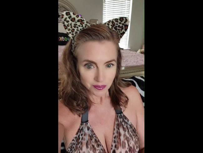 Download: NikkiNevada - Süßes oder Saures … im Leopardenstil