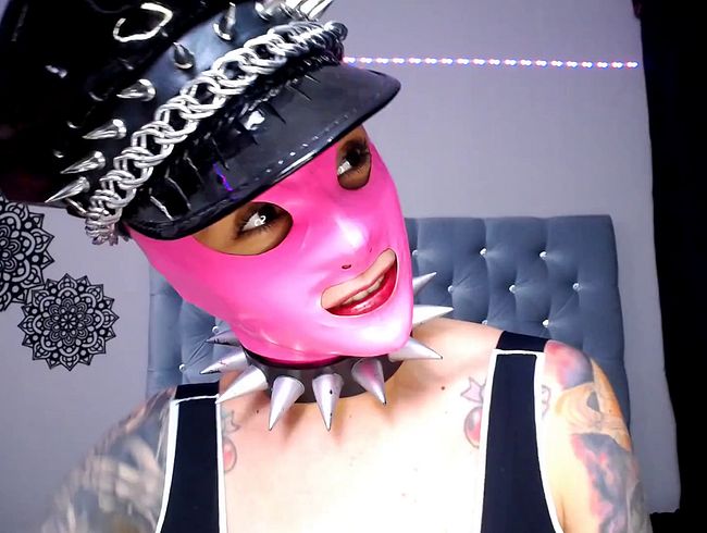 Download: Nina_Bond - ROSA LATEX UND SPIKES