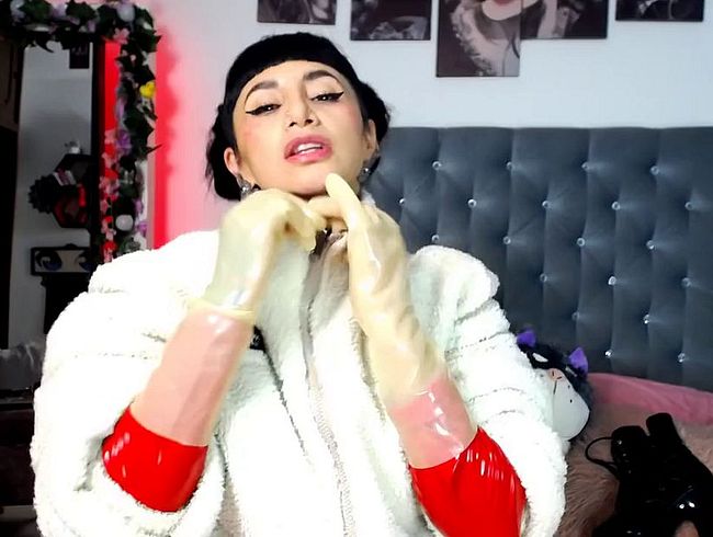 Download: Nina_Bond - SISSY .I. Femdom Fesseln