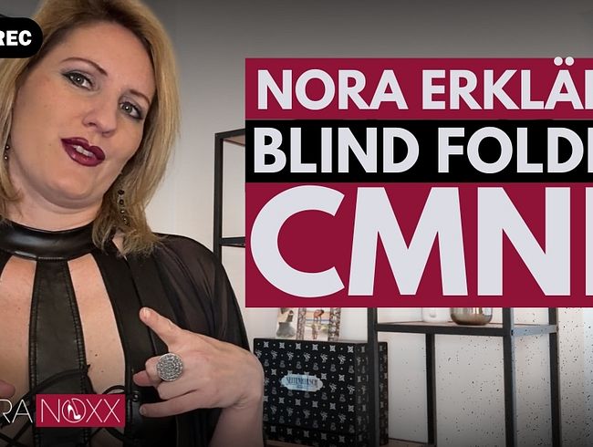 Download: NoraNoxx - Nora Noxx erklärt: Blind Folded Party und CMNF