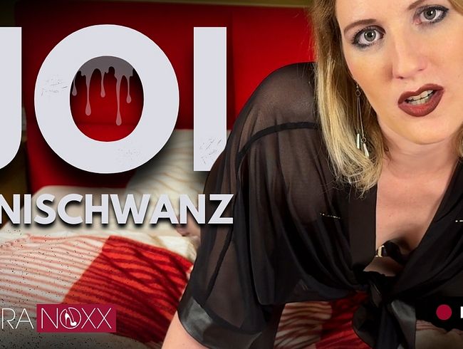 Download: NoraNoxx - Noras Wichsanleitung für Minischwanz-Fickversager mit CD