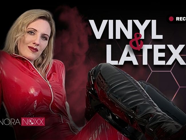 Download: NoraNoxx - Your goddess Nora in vinyl and latex ...