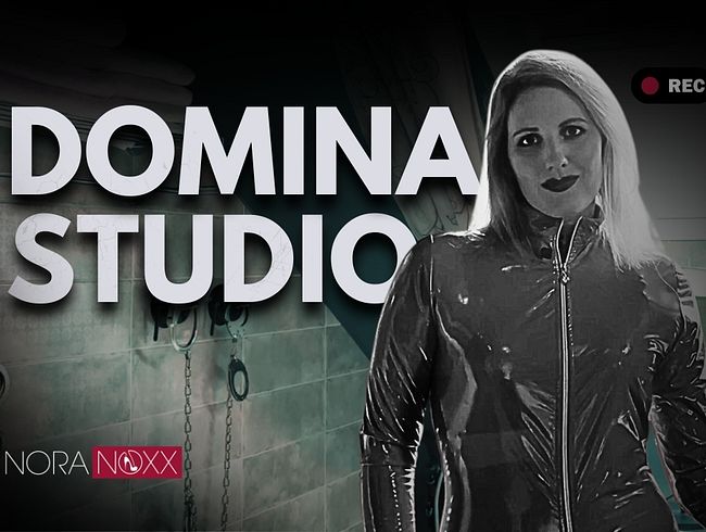 Download: NoraNoxx - Begleite Nora Noxx ins Dominastudio
