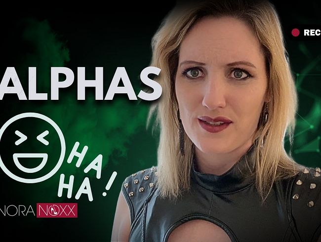 Download: NoraNoxx - Möchtegern Alphas sind schlimmer als Betas