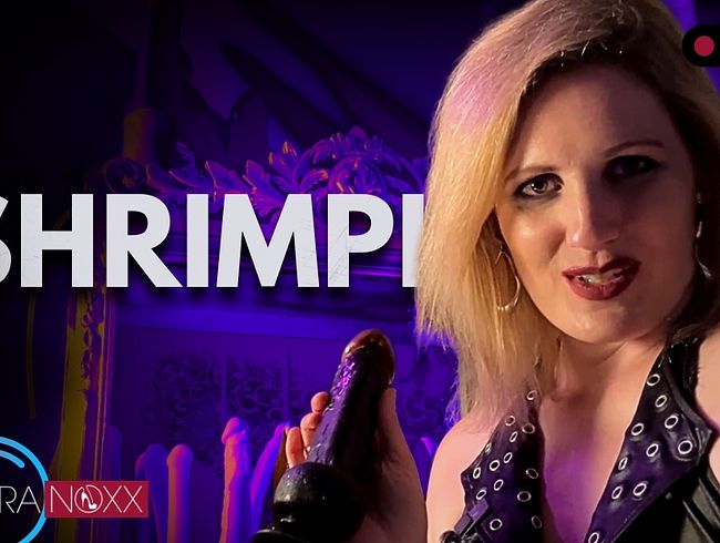 Download: NoraNoxx - Du hast keinen Schwanz sondern einen Mini-Shrimp!