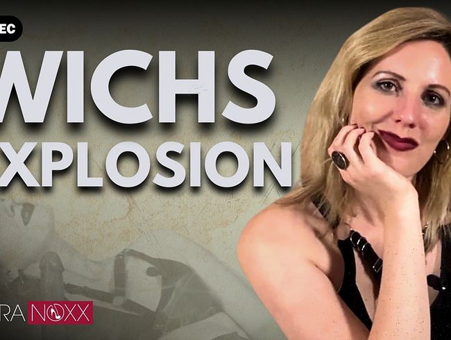 Download: NoraNoxx - Die Wichsplosion: Ich zeige dir genau wie du ihn zum explodieren bringst