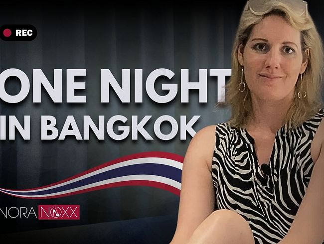 Download: NoraNoxx - One Night in Bangkok: Swingen international