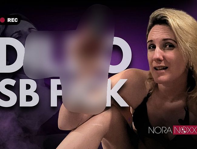 Download: NoraNoxx - Geil geworden von harten BBCs am Strand und SB mit Dildo