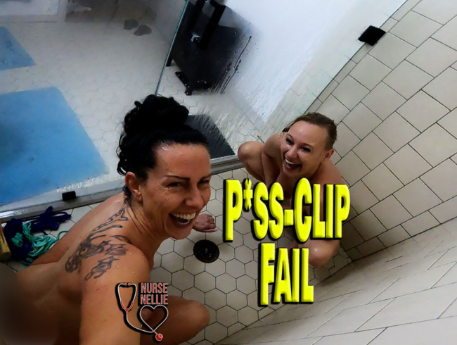Download: Nurse_Nellie - Piss-Clip Fail.