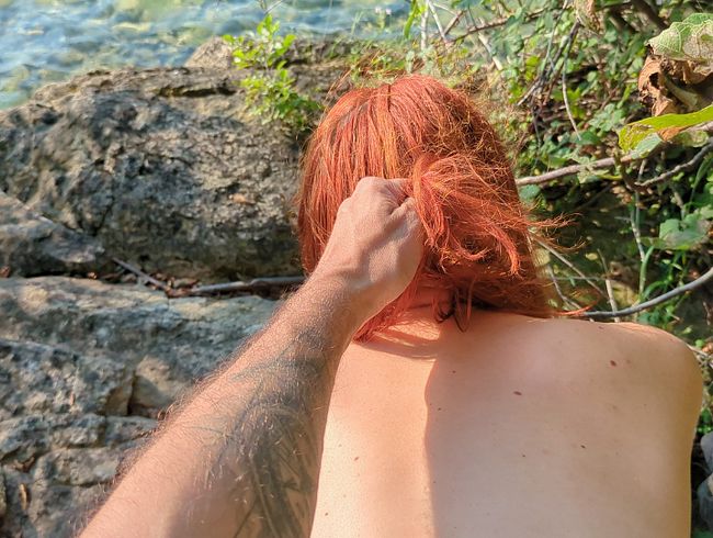 Download: OfficialMrMrsLove - Ich bat einen Fremden, mir Sonnencreme an einem FKK-Strand aufzutragen (Italian Dialogues)