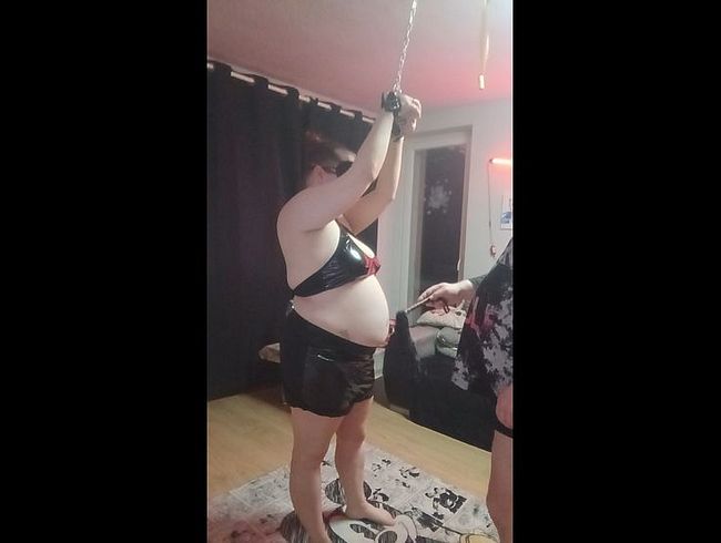 Download: Oktopussy100 - Peitschende verführerische Lust