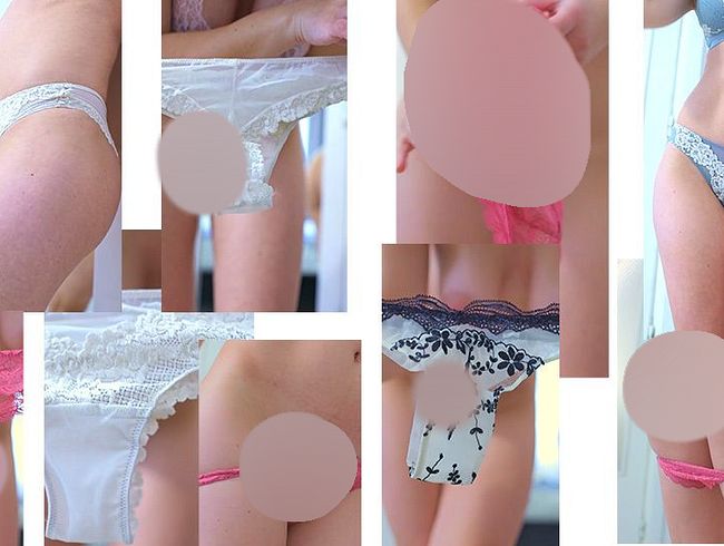 Download: OnneCouple - Zusammenstellung von Höschen-Anproben – Welches steht mir am besten?
