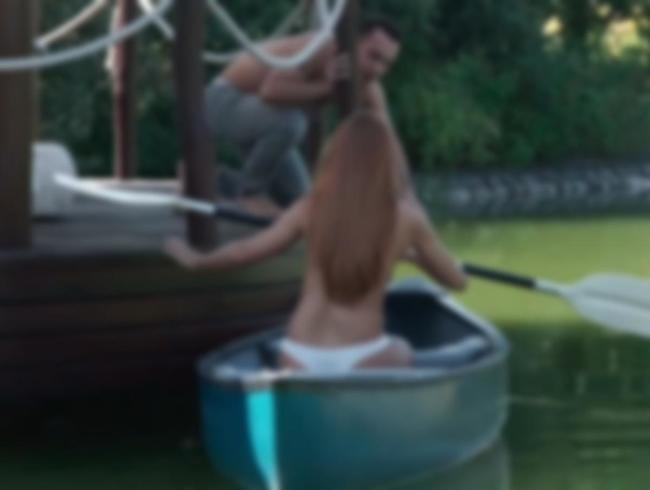 Download: OrnellaX - Fickfressen-Tsunami durch spritzfreudigem Fremdschwanz!!!