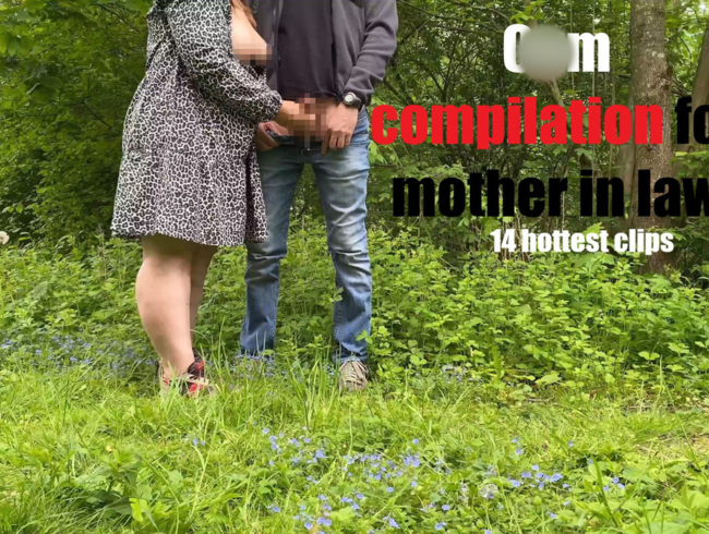 Download: OurFetishLife - Sperma-Zusammenstellung für Schwiegermutter