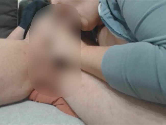 Download: Paar24auchLive - Geil und lange den Schwanz geblasen