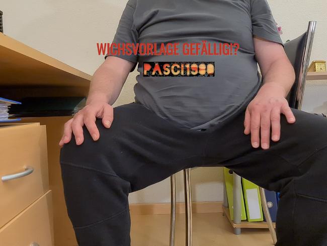 Download: Pasci1980 - Wichsvorlage gefällig!?