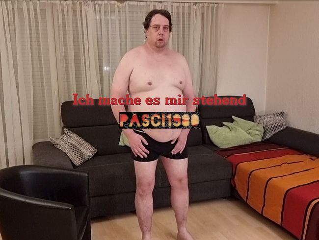 Download: Pasci1980 - Ich mache es mir stehend