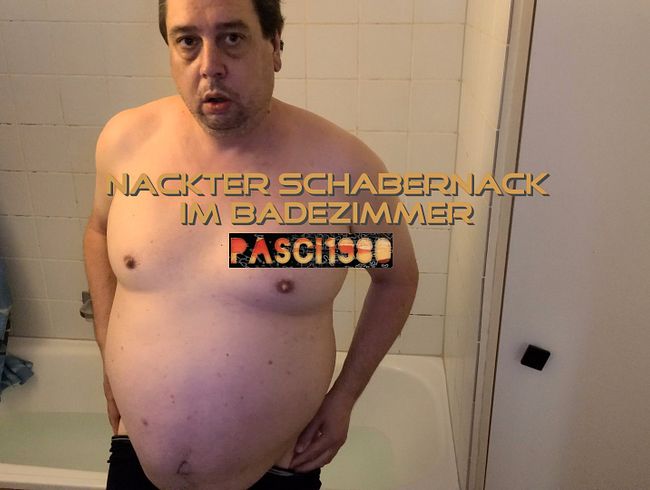Download: Pasci1980 - Nackter Schabernack im Badezimmer