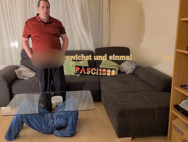 Download: Pasci1980 - Dreimal gewichst und einmal abgespritzt