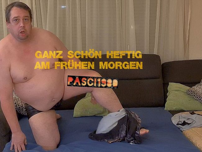 Download: Pasci1980 - Ganz schön heftig am frühen Morgen