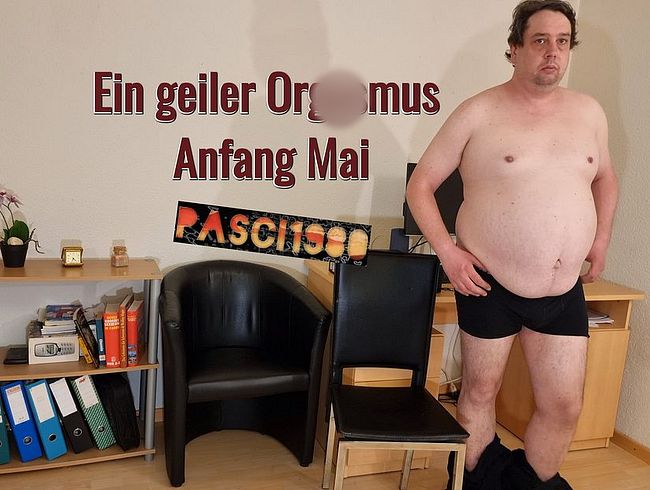 Download: Pasci1980 - Ein geiler Orgasmus Anfang Mai