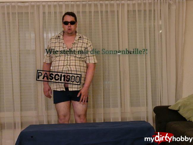 Download: Pasci1980 - Wie steht mir die Sonnenbrille?!
