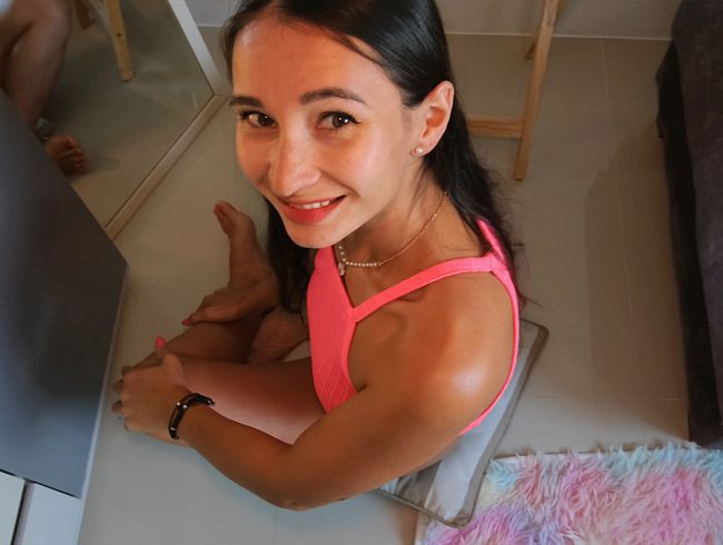 Download: PassionBunny - Ich werde deinen Schwanz lutschen und du masturbierst meine Muschi bis zum Squirt