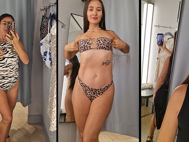 Download: PassionBunny - Anproberaum – Kleiderwechsel und intensive Muschi-Orgasmen