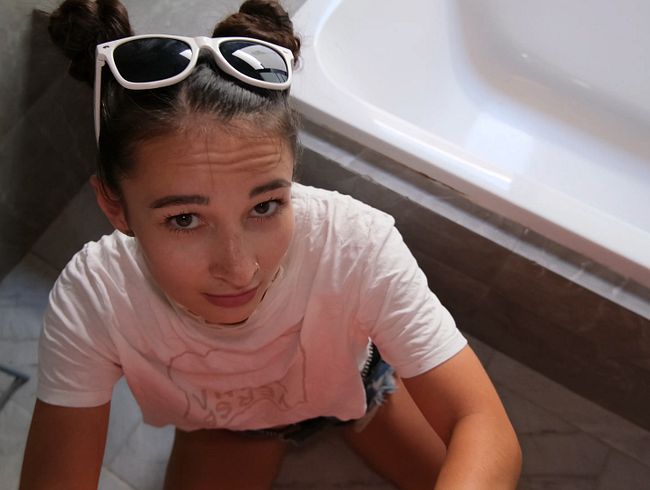 Download: PassionBunny - Express-Anal- und Gesichtsbehandlung für untreue Nachbarn