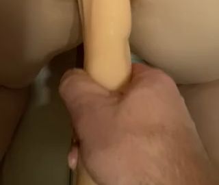 Download: Peach_soft_and_sweet - Der Fernseh-Abend hatte noch eine faustdicke Überraschung für meinen Schatz...