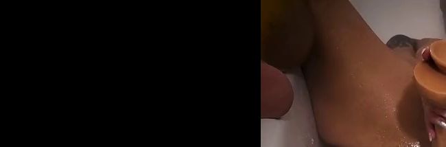 Download: PennySweetLane - Mein Spielzeug mit in die Wanne genommen.... bloß nicht erwischen lassen ??