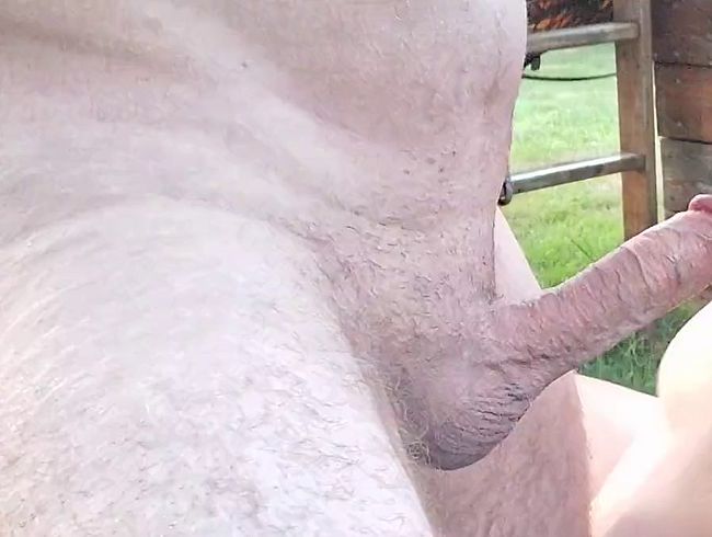 Download: Petra1992 - Natursekt und Mundfick im Garten