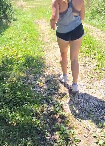 Download: Petra1992 - Beim Joggen benützt worden