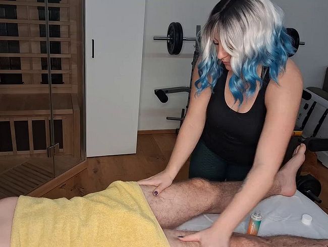 Download: Petra1992 - Ich als Sportmasseusrin die, die Finger einfach nicht vom Schwanz lassen kann