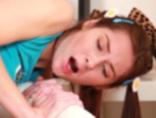 Download: PiaRed - Fuck das ist zu krass! Stiefdaddy spaltet mein Arschloch!!