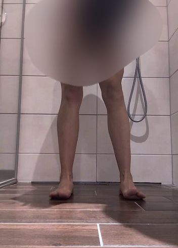 Download: PiaRose_007 - Natursket unter der Dusche