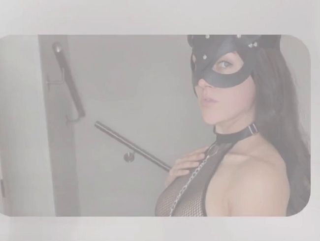 Download: PiaRose_007 - Geiler Dildoritt im Bad, bei jedem Stoß wird er feuchter...